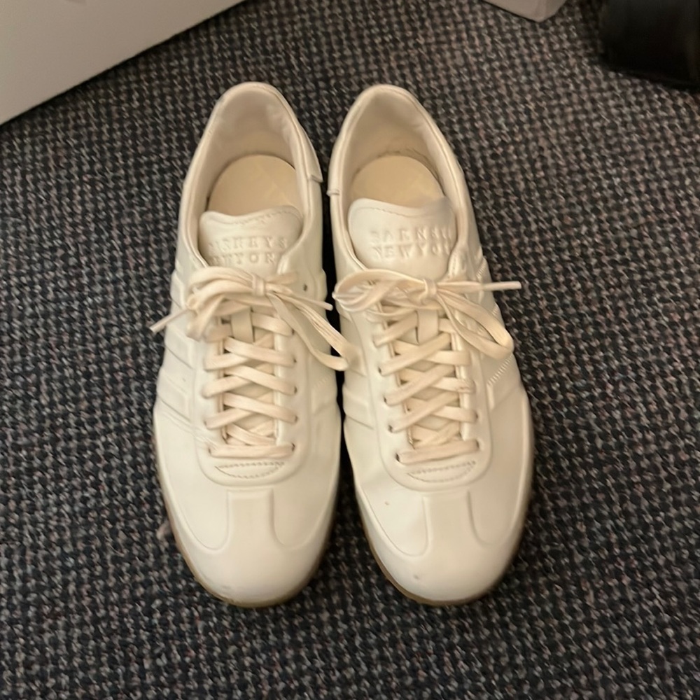 Barney’s New York x Samba sneakers